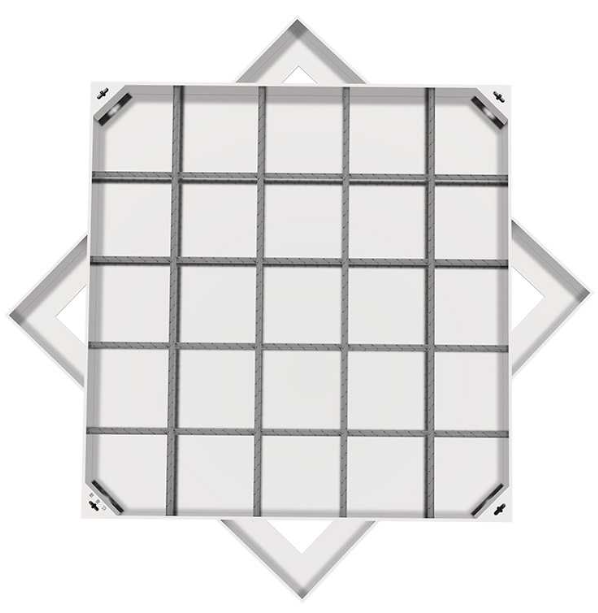 罗源不锈钢方井展示