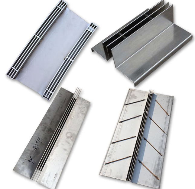 罗源不锈钢缝隙排水沟盖板展示